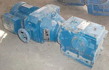 Sew-Eurodrive Right-Angle Variable Speed Reducer- 2 HP