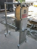 AGC Proflow Plate Heat Exchanger Frame