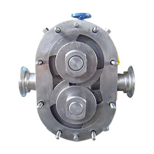 Waukesha 6 Positive Displacement Pump