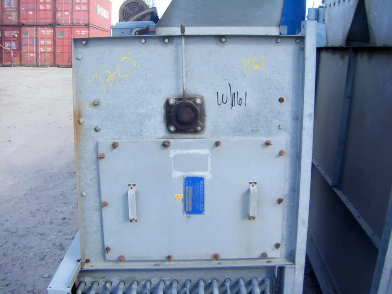 Rigidbilt Inc. C110-103RA Ammonia/Freon Evaporator Coil- 9.17 TR (Low Temperature)