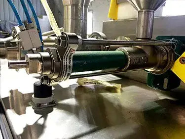 Unused 2007 WCB Ice Cream Ingredient Feeding Machine
