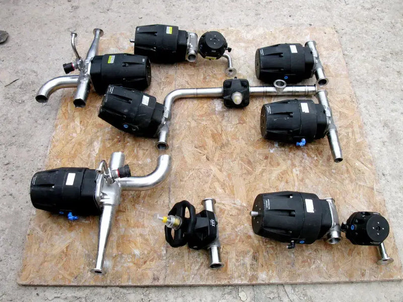 Advantage Valves