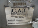 Cooling &amp; Applied Technology, Inc. Enfriador tubular - 94.25 pies cuadrados