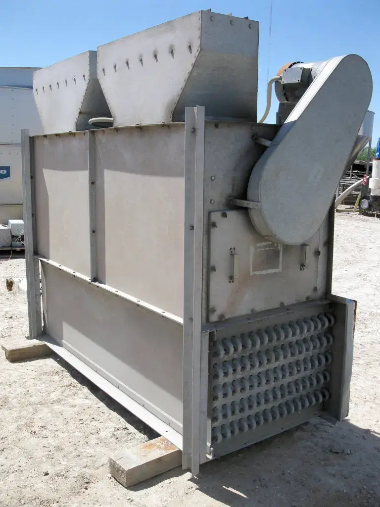 Rigidbilt Inc. C110-103RA Ammonia/Freon Evaporator Coil- 9.17 TR (Low Temperature)