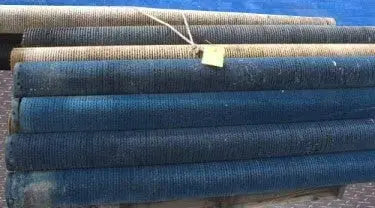 Vanmark Brush Peeler Rolls