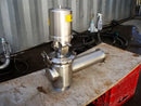 Stainless Steel Pneumatic Shut-Off Valves