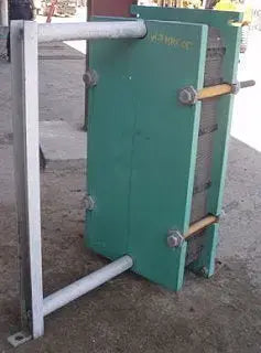 Intercambiador de calor de placas Cetetherm Ceteplate