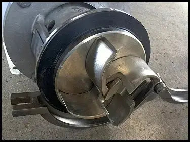 APV Sanitary Centrifugal Pump