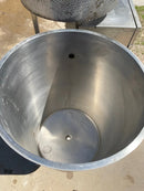 Food Additive Skid - 12 Gallons