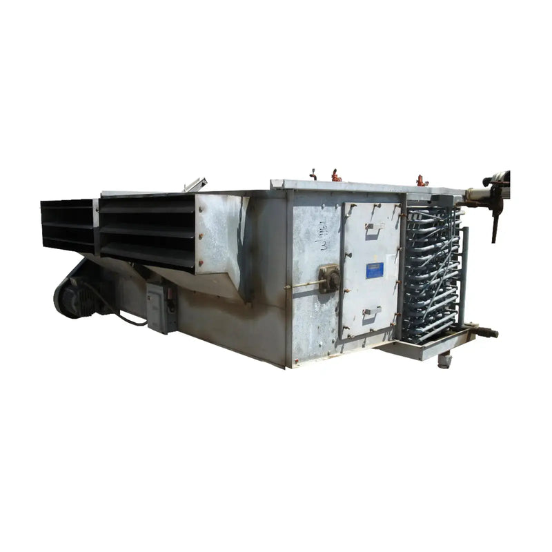 Rigidbilt Inc. C110-103RA Ammonia/Freon Evaporator Coil- 9.17 TR (Low Temperature)