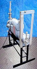 Chemcom 1170-90-T3D and 1120-90-T3D Positive Displacement Pump (1 HP, 250 GPM Max)