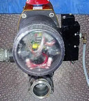 Válvula de acceso Worcester