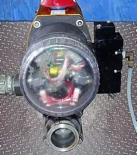 Worcester Access Valve