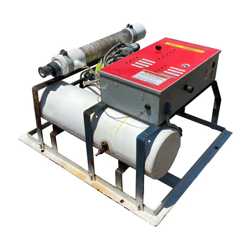 Purgador automático AP08 de Hansen Technologies