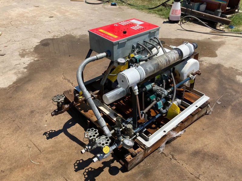 Purgador automático AP08 de Hansen Technologies
