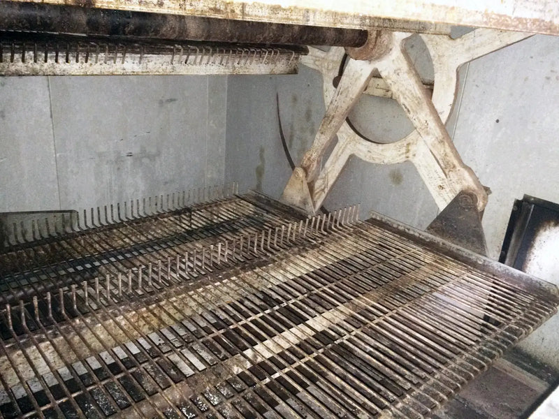 Reed Rotating Baking Oven
