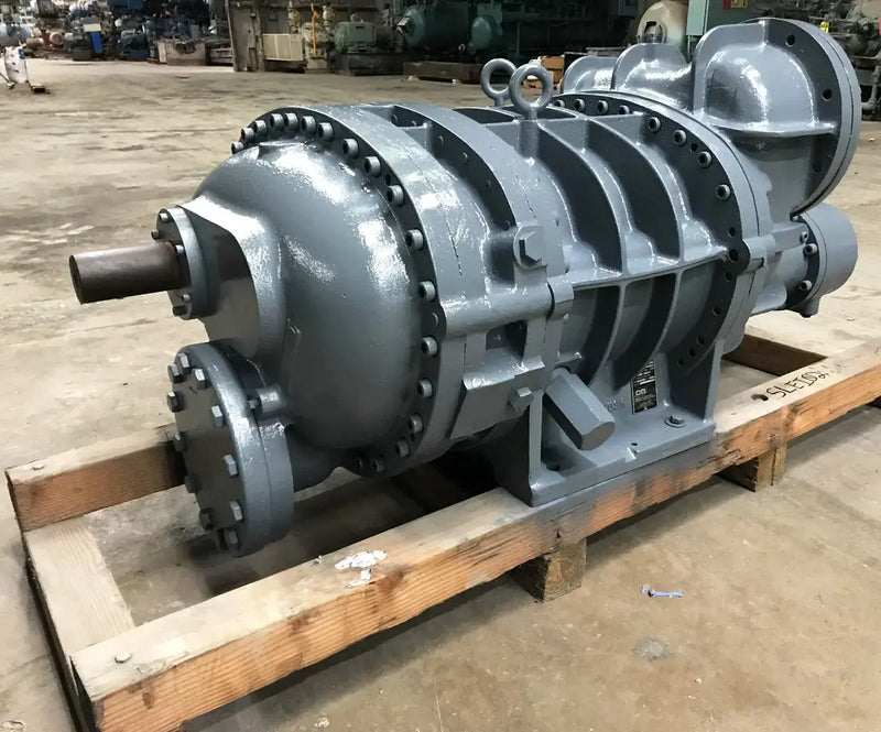 Bush Air Compressor Dunham-Bush 2516 Bare Rotary Screw Compressor