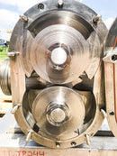 Bomba de desplazamiento positivo Waukesha Cherry-Burrell 220-U1 (15 HP, 310 GPM máx.)