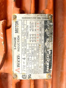 Waukesha 130 Positive Displacement Pump - 7.5 HP