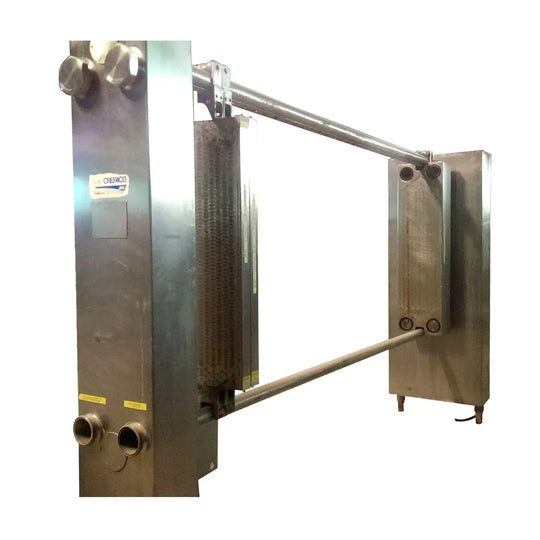 Intercambiador de Calor APV Crepaco HTST CR5