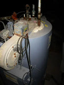 Fultons Fuel-Fired Steam Boiler- 6 HP