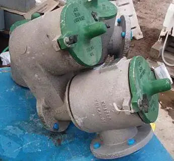 Enardo Pneumatic Valve