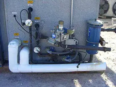 Snyder General Corporation Air Handling Unit