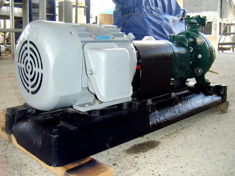 Bomba centrífuga Goulds 3196 (5 HP, 70 GPM máx.)