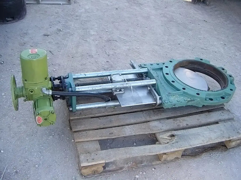 Stafsjö 18 in. Knife Gate Valve