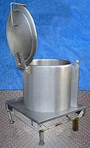 Vulcan Hart Steam Jacketed Kettle- 40 Gallon
