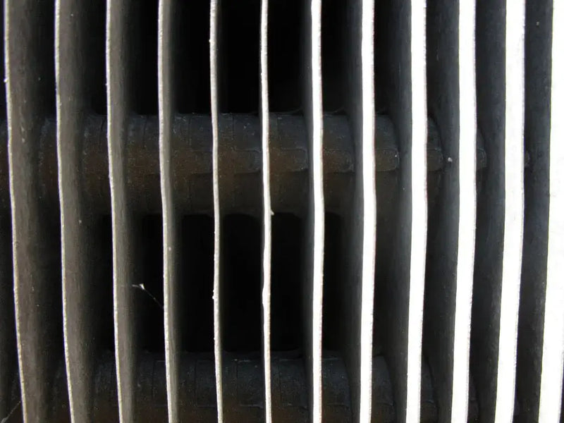 Rigidbilt Inc. C110-103RA Ammonia/Freon Evaporator Coil- 9.17 TR (Low Temperature)