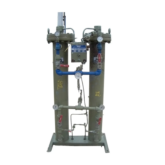 Wittemann Hasselberg CO2 Adsorptive Dryer