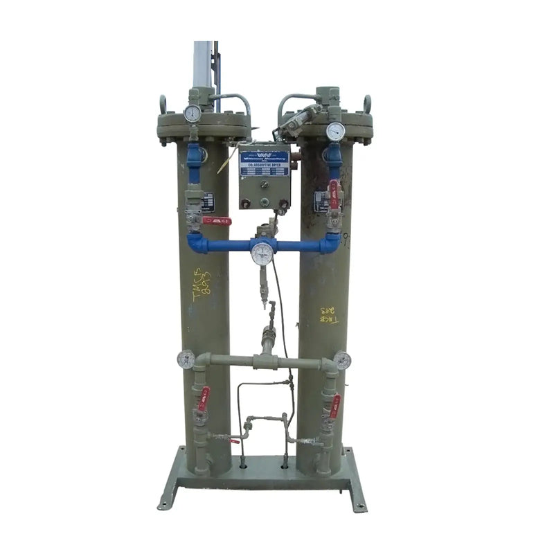 Wittemann Hasselberg CO2 Adsorptive Dryer
