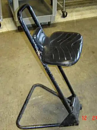Silla del operador