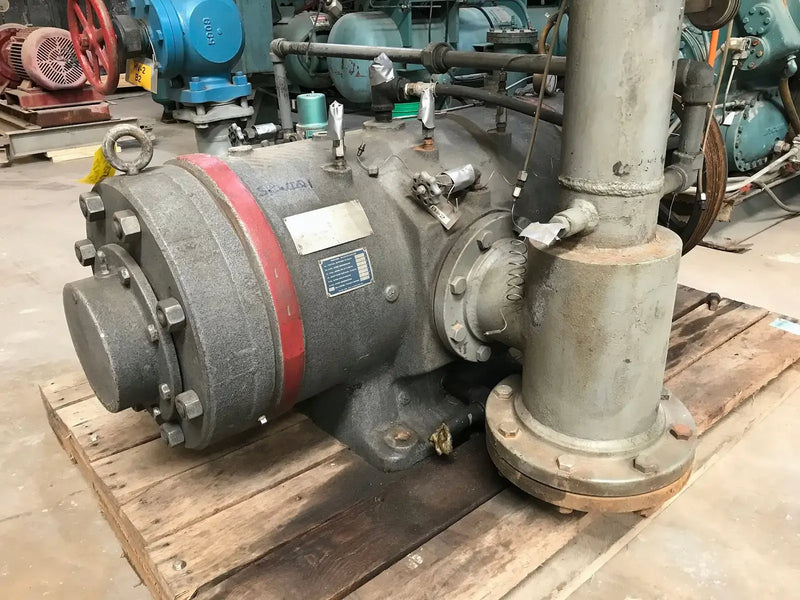 Compresor de paletas rotativas Fuller A150S