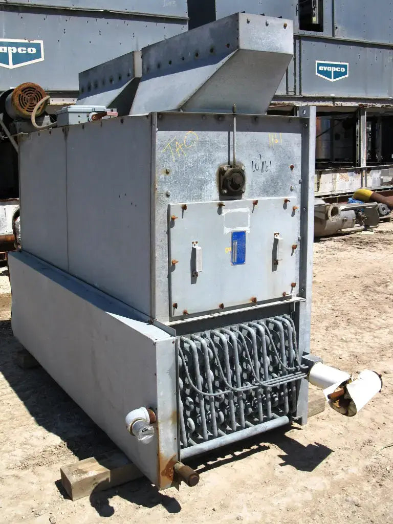 Rigidbilt Inc. C110-103RA Ammonia/Freon Evaporator Coil- 9.17 TR (Low Temperature)