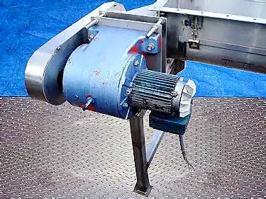 Stainless Steel Screw Conveyor