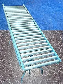 Transportador de rodillos