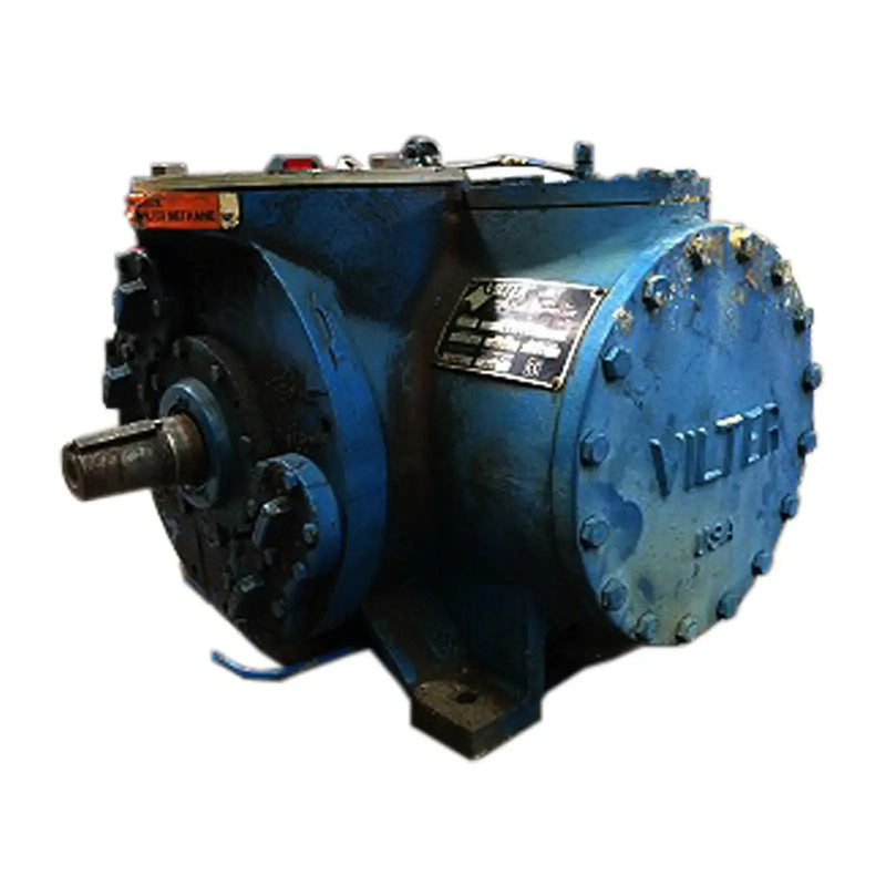 Vilter Single Screw Gas Compressor VSSG-601