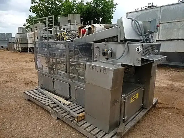 Osgood 4600 Cup Filler - 4 Lanes