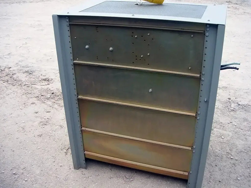 NIFE Rectifier