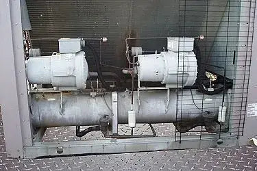 Carrier Ecologic Air Cooled Liquid Chiller- 80 Ton