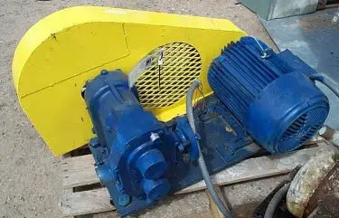 Waukeshka Positive Pump 55