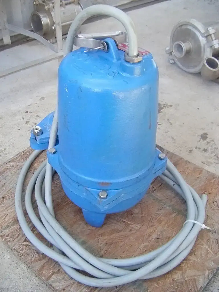 Bomba de aguas residuales Goulds WS0534BFC (0,5 HP)