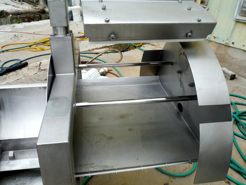 Metalquimia Rotary Screen Filter