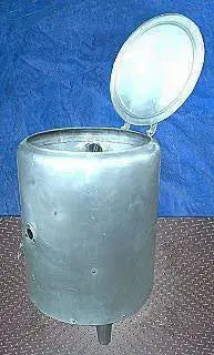 Wear-Ever Aluminum Gas Fired Kettle- 20 Gallon