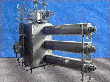 Intercambiador de calor de superficie raspada Thermutator Cherry Burrell