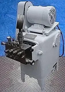Cherry Burrell Stellar Series Homogenizer - 2150 PSI
