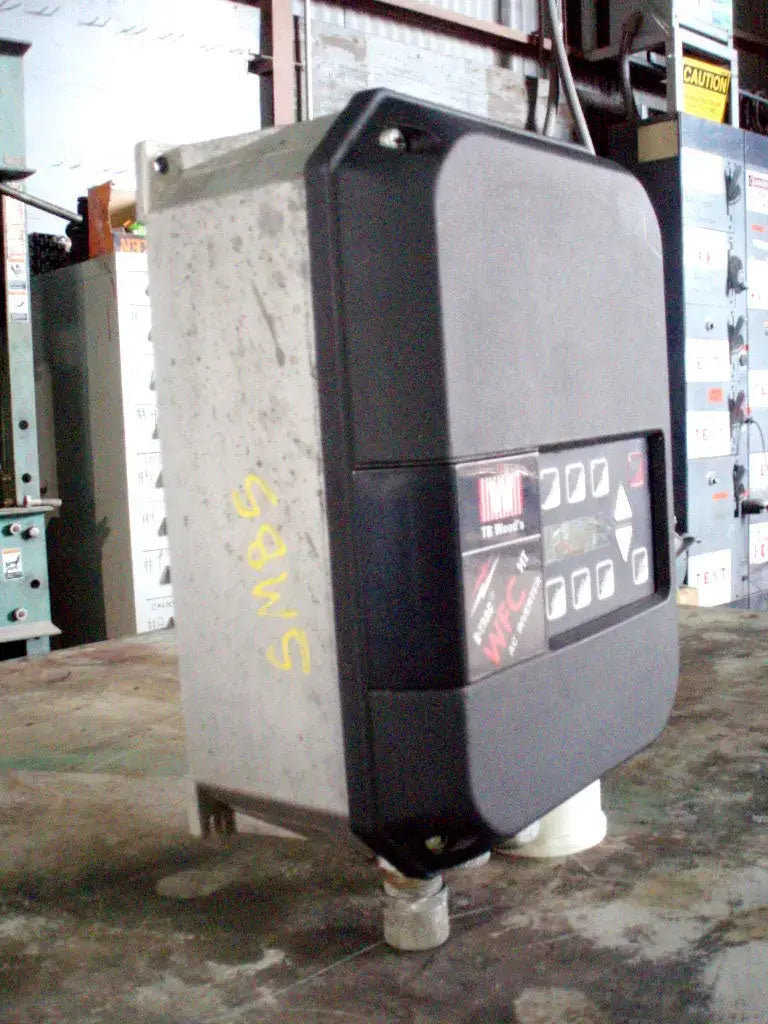 Inversor de CA de frecuencia variable de TB Wood: 5 HP
