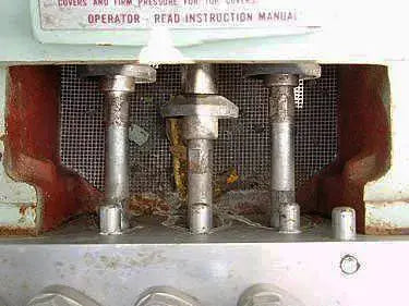 Cherry Burrell No-Bac Unitherm IV Processing System